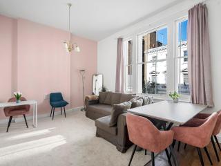 Stylish Open-Plan Living Gem in Victoria Pass the Keys - Londra - 9