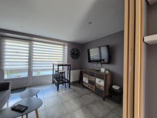 Les Gîtes d'Herquetot -"Le Studio" - Vasteville - 2