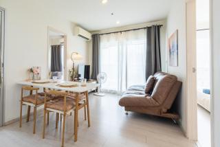 2BR, 6 Mins walk BTS Wuttakat - Banguecoque - 7