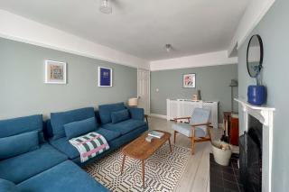 Beautiful House in Bideford on Peaceful Street - Bideford - 0