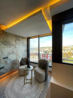 Luxury Appartment 5 stars - Sea View - Tangeri - 6
