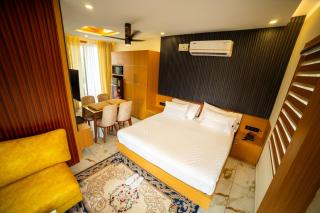 S Cross Munroe Island Resort - Munroe Island - 1