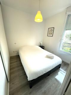 T2 métro 10min - Parking & Terrasse - Tolosa - 5