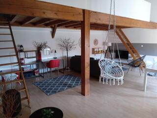 LES GITES CHEROIS maison Esprit cabane 5 personnes - 6