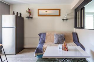 Chez Hélène - Charmant deux pièces climatisé avec parking privé - La Grande-Motte - 8