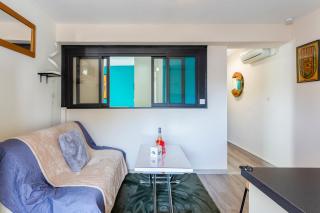 Chez Hélène - Charmant deux pièces climatisé avec parking privé - La Grande-Motte - 5
