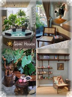 GomiHouse-Cozy-4BRs-5 'to Lotte Mart- jacuzzi pool - Da Nang - 0