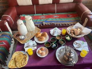 Auberge De La Vallée - Imlil - 3