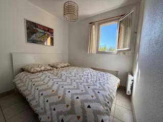 Superbe T2 climatisé avec Piscine-Parking-Balcon - Le Lavandou - 7