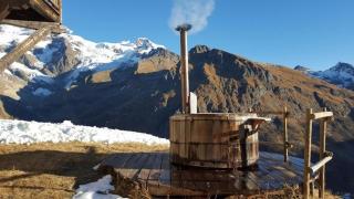 Albergo Ristoro Sitten - 2300 mt - Gressoney-la-Trinité - 9