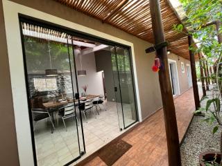 Casa Remo Beira Mar churrasqueira Wi-Fi 3 quartos - 2