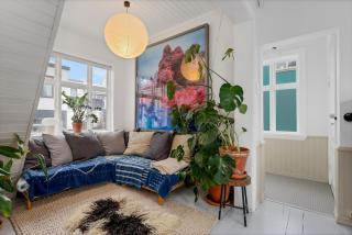 Cozy 1BR Fisherman-Style Retreat in Reykjavik - Reykjavik - 8