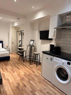 2 Modern Studio Apartments in Shoreditch - Londra - 5