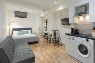 2 Modern Studio Apartments in Shoreditch - Londra - 2