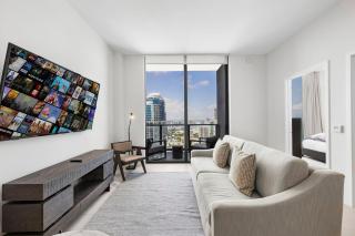 Elegant Studio W Best Miami Location! - Miami - 8
