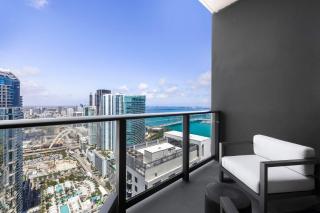 Elegant Studio W Best Miami Location! - Miami - 0