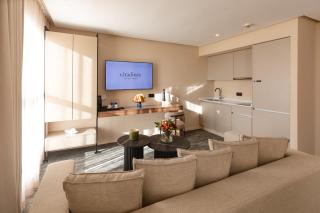 Citadines Almaz Aparthotel Casablanca - Casablanca - 6