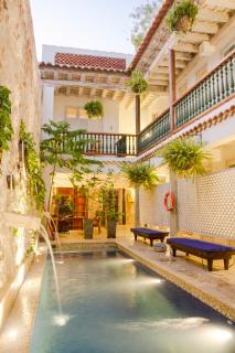 Casa Pizarro Hotel Boutique - Cartagena - 0
