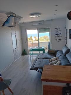 Estudio frente al mar - Aguadulce - 2