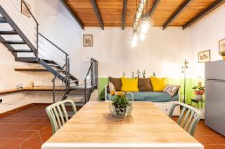 GuestHost - Le Ciminiere Home - Central apt near the station - 3