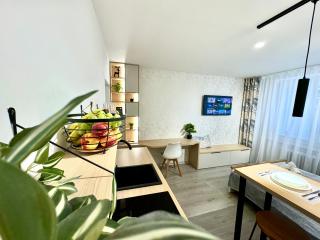 Stylish City Studio - Bezplatné parkovanie - Žilina - 3
