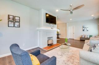 3 Mi to Downtown Atlanta Bright and Modern Home! - Atlanta - 6