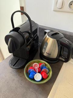 Le Sainte-Victoire - Studio cosy avec sa jolie terrasse - Centre ville historique - 2