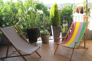 Le Sainte-Victoire - Studio cosy avec sa jolie terrasse - Centre ville historique - Aix-en-Provence - 0