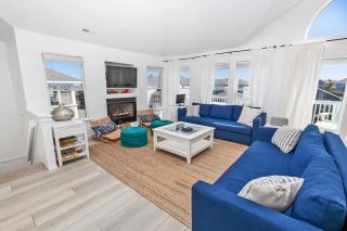 Oceanside, 250 feet to beach access!, Private Pool, Hot Tub -OS4Q, Sea Wanderer - Corolla - 7