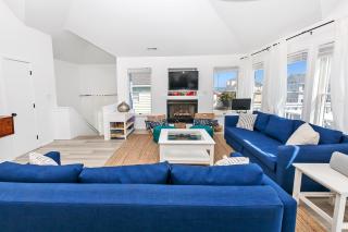 Oceanside, 250 feet to beach access!, Private Pool, Hot Tub -OS4Q, Sea Wanderer - Corolla - 6