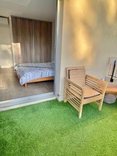 Le Grand Estivale -3 terrasses-100m plage de sable - Saint-Raphaël - 3