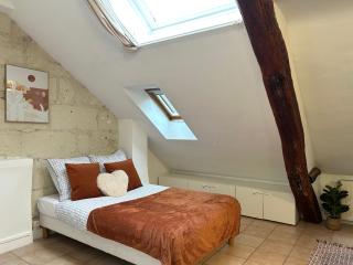 Terracotta - Quai de la Loire - Cozy - 7