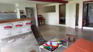 T2 de 70m2 avec terrasse en rez de jardin - La Possession - 1