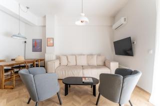 Stylish Flat close to Acropolis - Athens - 0