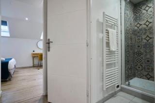 Le Champenois - Pro/famille - Appartement équipé - Centre-Ville - proche gare - WiFi - Mon Groom - Troyes - 6