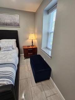 Charming Forest Apartment - Lumberton - 3