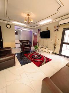Chris Complex Executive Stays -Luxury Furnished Apartments and Guesthouses In Yaounde - Yaoundé - 4