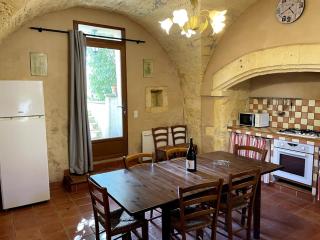 Gîte dans un domaine viticole, entre Montpellier et Sète, proche de la mer - Saussan - 3