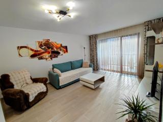 Relaxing & Cozy, Forest View Apartment, FREE Parking - Braşov - 2