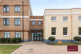 Marlow - 2 Bed Flat In Gated Development - - 0