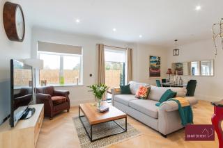 Marlow - 2 Bed Flat In Gated Development - - 8