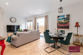 Marlow - 2 Bed Flat In Gated Development - - 6