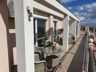 Modern Penthouse Apartment with full Sea View K&R - Sveti Vlas - 9