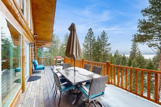 Cascade Lakeview Log Cabin - Cascade - 7