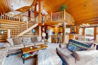 Cascade Lakeview Log Cabin - Cascade - 6