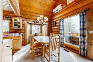 Cascade Lakeview Log Cabin - Cascade - 4