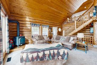Cascade Lakeview Log Cabin - Cascade - 3