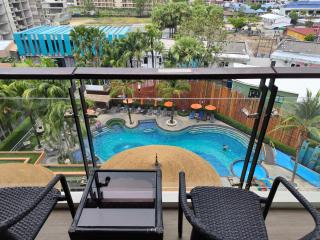 7 Floor - Pool view Studio room at TBHR near Kata beach - Strand Kata - 4