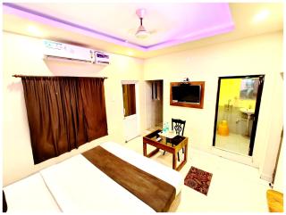 HOTEL PREMIUM BLUE SAGAR Near Jagannath Temple And Sea Beach - Lift And Parking - Puri - 3
