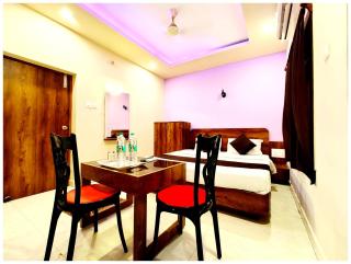HOTEL PREMIUM BLUE SAGAR Near Jagannath Temple And Sea Beach - Lift And Parking - Puri - 4